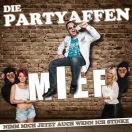 Album cover of Mief (Nimm mich jetzt auch wenn ich stinke)