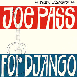 Album cover of For Django