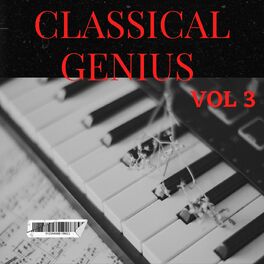 Album cover of Classical Genius Vol 3