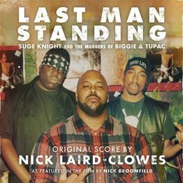 Album cover of Last Man Standing (Original Score)