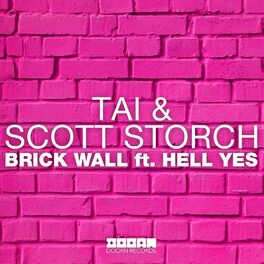 Album cover of Brick Wall (feat. Hell Yes)