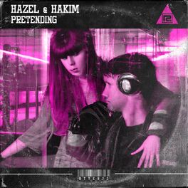 Album cover of Pretending