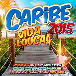 Album cover of Caribe 2015