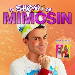 Album cover of El Show de Mimosin