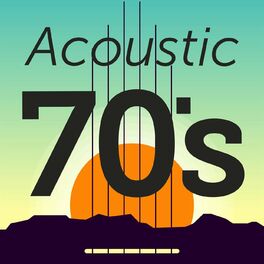 Album cover of Acoustic 70's