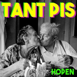 Album cover of Tant pis