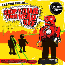 Album cover of Chop Your Own Head Off