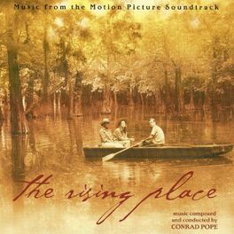Album cover of The Rising Place (Music from the Motion Picture)