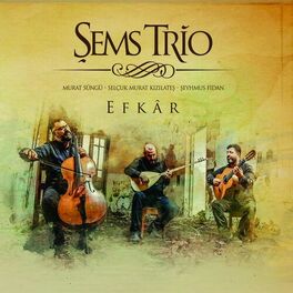 Album cover of Efkâr