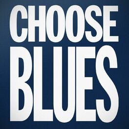 Album cover of Choose Blues