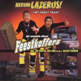 Album cover of Feestkoffers