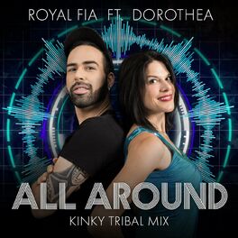 Album cover of All Around (Kinky Tribal Mix)