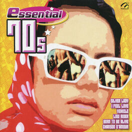 Album cover of Essential 70's