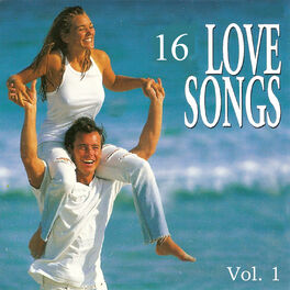 Album cover of 16 Love Songs, Vol. 1