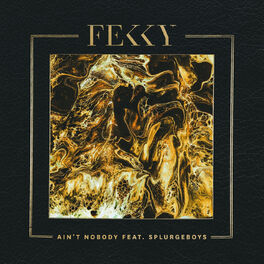 Album cover of Ain’t Nobody