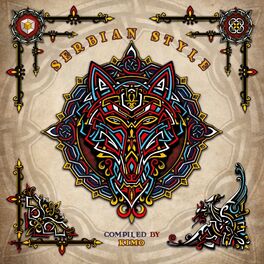 Album cover of Serbian Style Compiled by Kim0