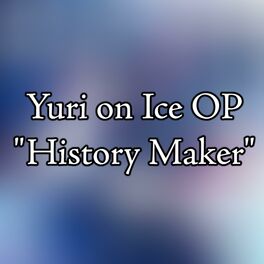 Album cover of Yuri on Ice OP 