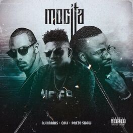 Album cover of Mocita