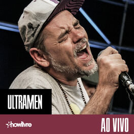 Album cover of Ultramen no Estúdio Showlivre (Ao Vivo)