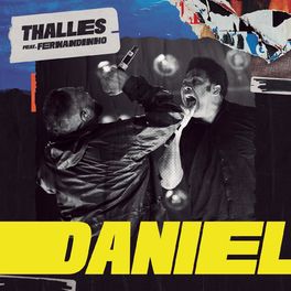 Album cover of Daniel (feat. Fernandinho)