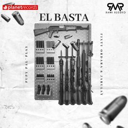 Album cover of El Basta