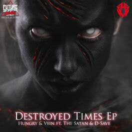 Album cover of Destroyed Times EP