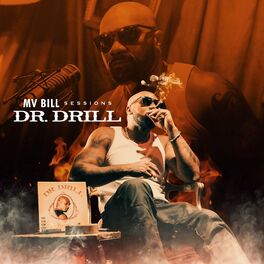 Album cover of MV Bill Sessions - Dr. Drill