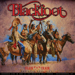 Album cover of Train Train - Southern Rock Live!