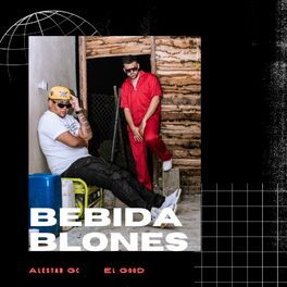 Album cover of Bebida Blones