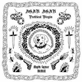 Album cover of Prettiest Virgin (Myth Syzer Remix)