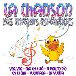Album cover of La chanson des enfants espagnols