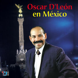 Album cover of Oscar D'León En México