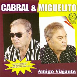 Album cover of Amigo Viajante