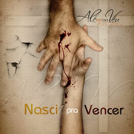 Album cover of Nasci pra Vencer (Ao Vivo)