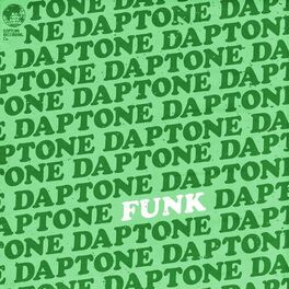 Album cover of Daptone Funk