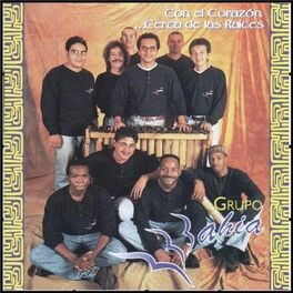 Album cover of Con el Corazón Cerca de las Raíces