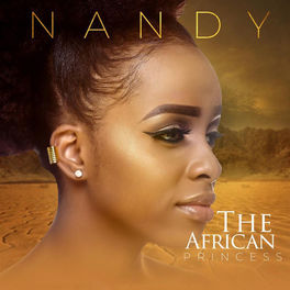 Album cover of The African Princess