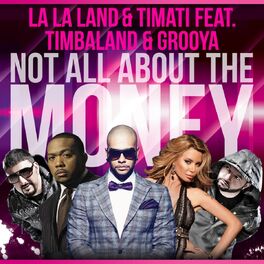 Album cover of Not All About the Money