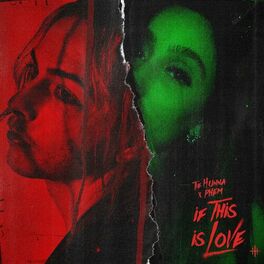 Album cover of If This Is Love (feat. phem)