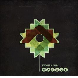 Album cover of Stronger in Thirds