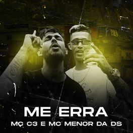 Album cover of Me erra