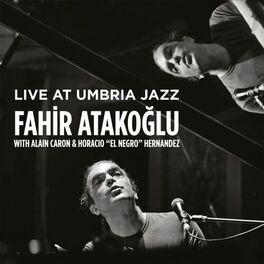 Album cover of Live at Umbria Jazz