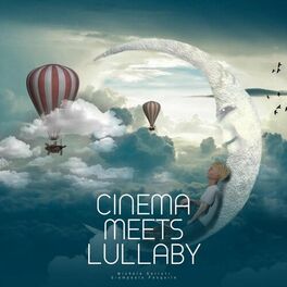 Album cover of Cinema Meets Lullaby