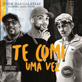 Album cover of Te Comi uma Vez