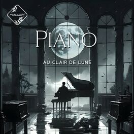 Album cover of Piano au clair de lune: Pleine conscience et balayage corporel