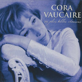 Album cover of Cora Vaucaire