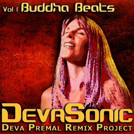 Album cover of Devasonic, Vol. 1: Buddha Beats