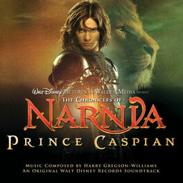 Album cover of The Chronicles of Narnia: Prince Caspian