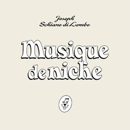 Album cover of Musique de niche