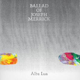Album cover of Ballad of Joseph Merrick